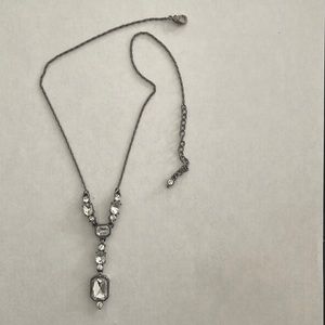16 inch Gumental Pendant Necklace
